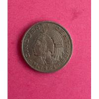 Usado, Moneda 50 Centavos Cuauhtemoc De 1964 A 1978 segunda mano   México 