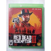 Red Dead Redemption Ii Para Xbox One Usado segunda mano   México 