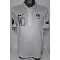 Francia Nike Visita Euro 2012 Karim Benzema Soccerboo Js113, usado segunda mano   México 