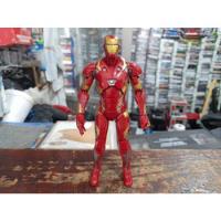 Marvel Legends Iron Man Civil War Hasbro segunda mano   México 