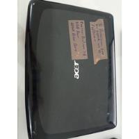 Usado, Laptop Acer Aspire 5720z Para Piezas Serie 65 segunda mano   México 