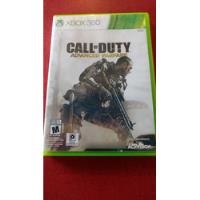 Call Of Duty Advanced Warfare Xbox 360 Seminuevo, usado segunda mano   México 