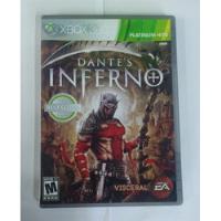 Dante's Inferno Para Xbox 360 Seminuevo, usado segunda mano   México 