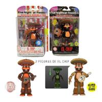 Funko Five Nights At Freddy's 2 Figuras El Chip Originales segunda mano   México 