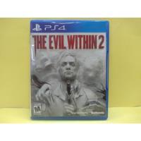 Usado, The Evil Within 2 Playstation 4 Ps4 Usado Buen Estado. segunda mano   México 