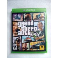Grand Theft Auto Five Para Xbox One Usado, usado segunda mano   México 