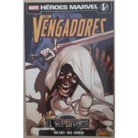 Los Vengadores : Taskmaster - Comic En Español, usado segunda mano   México 