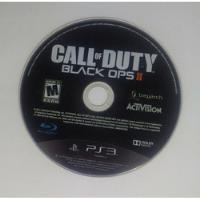  Call Of Duty Black Ops Ii  Ps3 Usado (solo Disco), usado segunda mano   México 