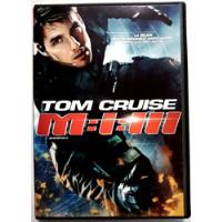 M I : 3 Mision Imposible 3 Tom Cruise Dvd Original segunda mano   México 