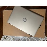 Laptop Hp Convertible X360 14 Pant Touch Core I5 6gb Ram segunda mano   México 