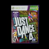 Just Dance 4, usado segunda mano   México 