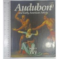 Audubon An Early American Artists, Kay Hyman segunda mano   México 