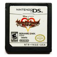 Kingdom Hearts 358/2 Days - Nintendo Ds 2ds & 3ds segunda mano   México 