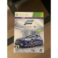 Forza Motorsport 4 Edición De Colección, usado segunda mano   México 