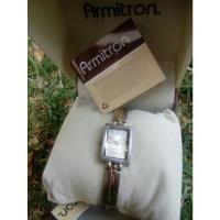 Reloj Para Dama Armitron Original!, usado segunda mano   México 
