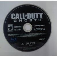 Usado, Call Of Duty: Ghosts Para Ps3 Usado (solo Disco) segunda mano   México 