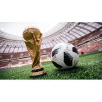 Balon adidas Original Telstar Rusia 2018 Mundial Match Ball, usado segunda mano   México 