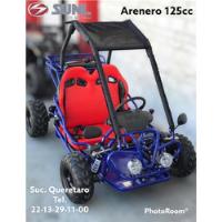 Go Kart Arenero ( Niño ) 125cc, usado segunda mano   México 