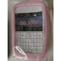Funda Silicón Blackberry 9000 Calidad F13, usado segunda mano   México 