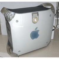 Usado, Mac G4 2002 Apple Procesador Power Pc 1 Ghz Software Diseño segunda mano   México 