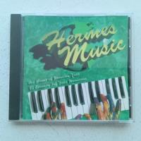 Cd El Corazón Del Jazz Mexicano. Hermes Music. Coyoacan Reco segunda mano   México 