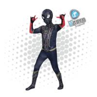 Disfraz Spiderman Hombre Araña No Way Home Adulto Black Suit segunda mano   México 