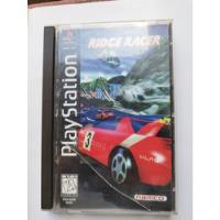 Ridge Racer Playstation 1 Ps1, usado segunda mano   México 