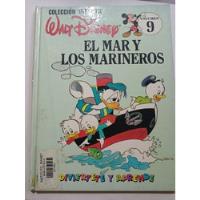 Usado, Walt Disney El Mar Y Los Marineros Vol. 9 Colección Infan segunda mano   México 