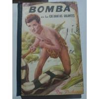 Libro Antiguo 1953 Bomba En Las Cataratas Gigantes Roy R. segunda mano   México 