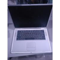 Usado, Laptop Mac Apple Powerbook G4 Para Piezas segunda mano   México 