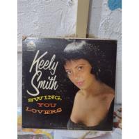 Keely Smith Swing You Lovers Disco De Vinil Lp  segunda mano   México 