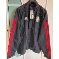 Usado, Chamarra Abrigo Selección Nacional Mexicana adidas 2009 segunda mano   México 