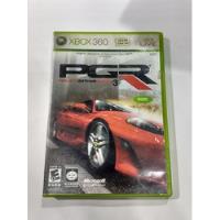 Pgr Project Gotham Racing 3 Xbox Clasico  segunda mano   México 