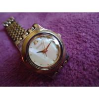 Citizen Azteca Nacar Mini Reloj Retro Para Mujer Japan, usado segunda mano   México 