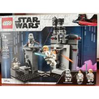 Usado, Lego Star Wars Death Star Escape 75229 Con 329 Pzas Y 3 Figs segunda mano   México 
