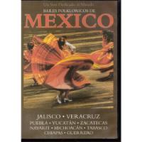 Bailes Folklóricos De México / Michoacán Chiapas Jalisco Dvd segunda mano   México 