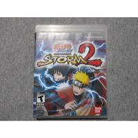 Naruto Ultimate Ninja Storm 2 Playstation 3, Ps3, usado segunda mano   México 