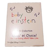 Baby Einstein Dvd 26 Moms 1 Choice Colección Completa Nuevo segunda mano   México 