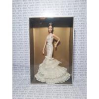 Usado, Barbie Gold Label Vera Wang Vestido De Novia  segunda mano   México 