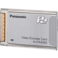 Panasonic Aj-yax800g P2 Proxy File Encoder Card segunda mano   México 