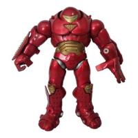 Hulkbuster Con Detalle  Iron Man Marvel Select, usado segunda mano   México 