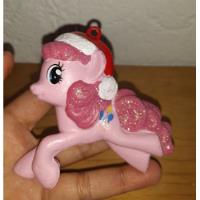 Ornamento Navideño My Little Pony Pinkie Pie Esfera segunda mano   México 