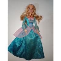 Muñeca Barbie Como La Princesa De La Isla Rosella Usada  segunda mano   México 