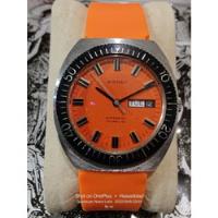 Reloj Diver Vintage Sidney By Invicta Swiss , usado segunda mano   México 