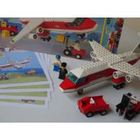 Lego Clasico Town 6375 Trans Air Carrier Para Coleccionista segunda mano   México 