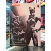 Catwoman Arkham City Play Arts Kai , usado segunda mano   México 