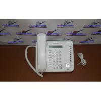 Telefono Digital Panasonic Kx-dt521 De 8 Teclas Programables segunda mano   México 