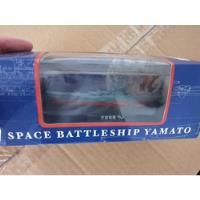 Space Battleship Yamato. Submarino Con Capelo 14 Cm Largo segunda mano   México 