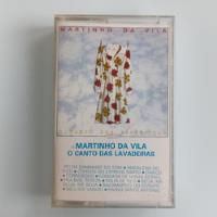 Cassette Martinho Da Vila. O Canto Das Lavadeiras. Discos Cb segunda mano   México 