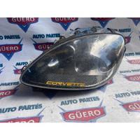 Faro Chevrolet Corveete 2006 2007 2008 2009 2010 2013 2014 segunda mano   México 